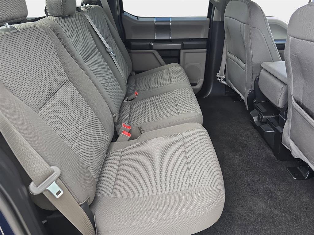 used 2018 Ford F-150 car, priced at $23,320