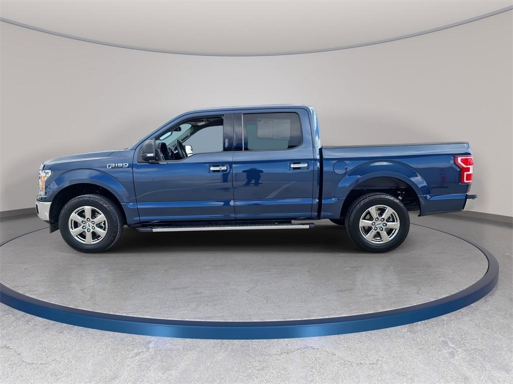 used 2018 Ford F-150 car, priced at $23,320