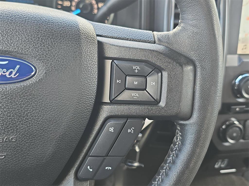 used 2018 Ford F-150 car, priced at $23,320