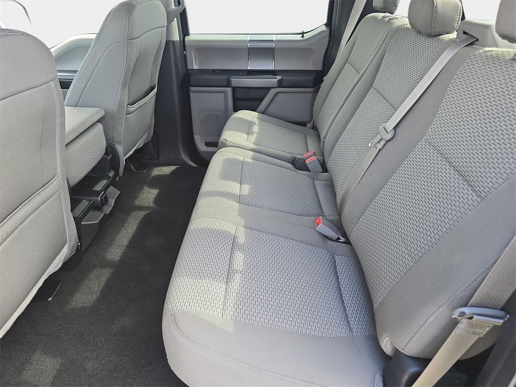 used 2018 Ford F-150 car, priced at $23,320