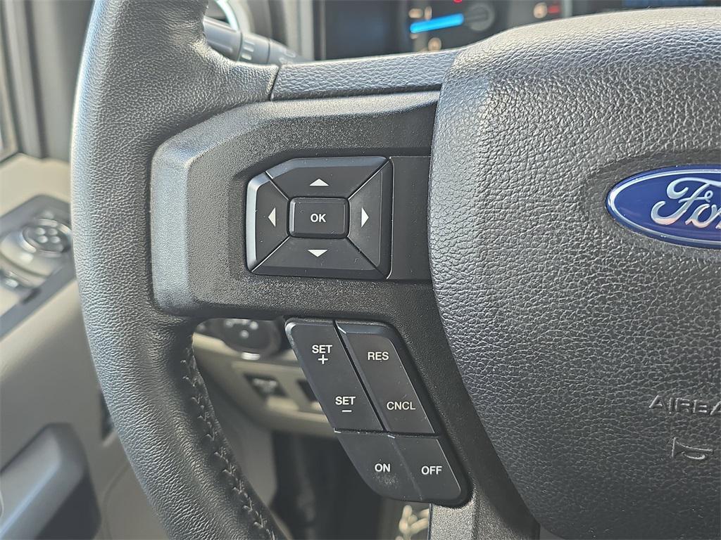 used 2018 Ford F-150 car, priced at $23,320