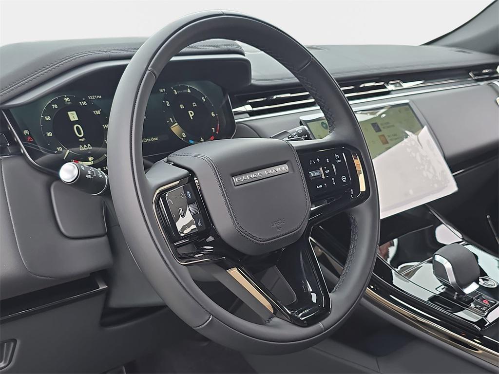 new 2026 Land Rover Range Rover Sport car, priced at $100,635