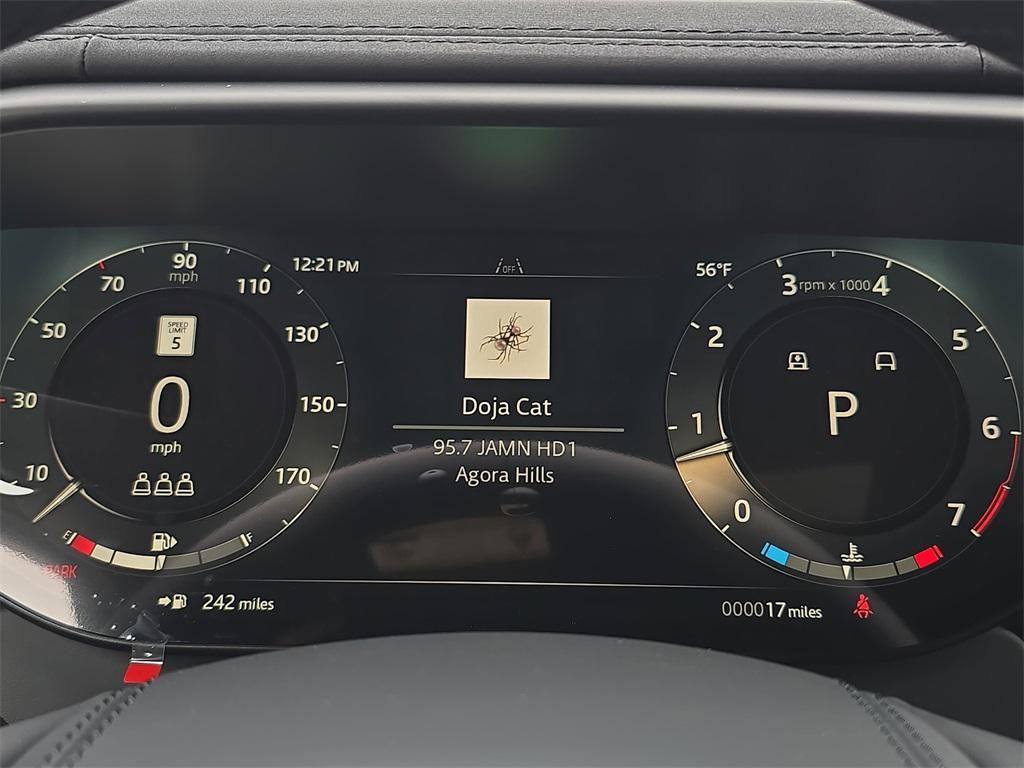 new 2026 Land Rover Range Rover Sport car, priced at $100,635