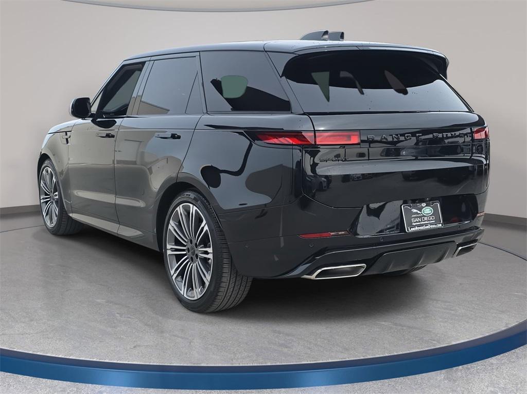 new 2026 Land Rover Range Rover Sport car, priced at $100,635