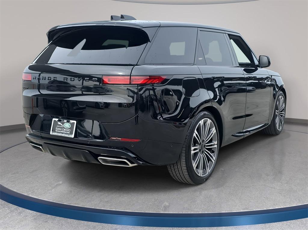 new 2026 Land Rover Range Rover Sport car, priced at $100,635