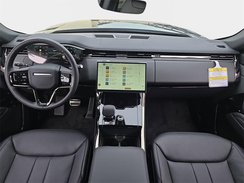 new 2026 Land Rover Range Rover Sport car, priced at $100,635