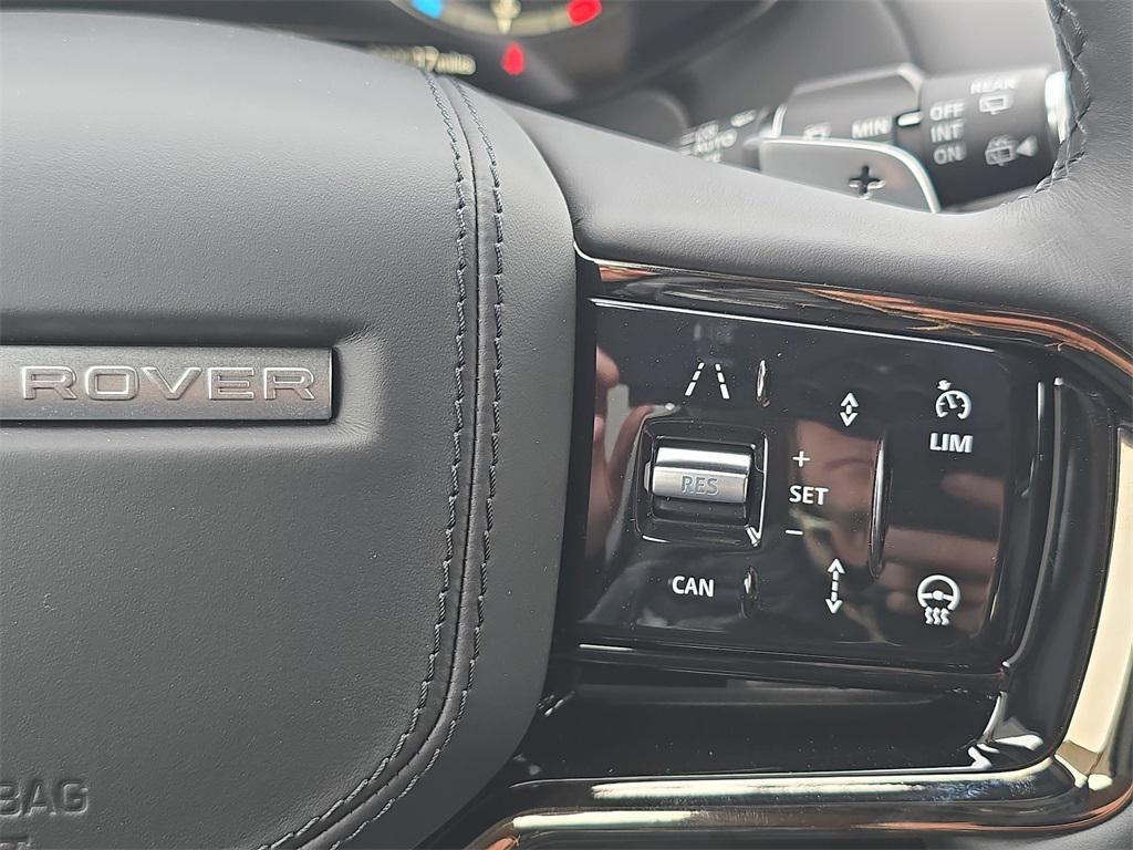 new 2026 Land Rover Range Rover Sport car, priced at $100,635