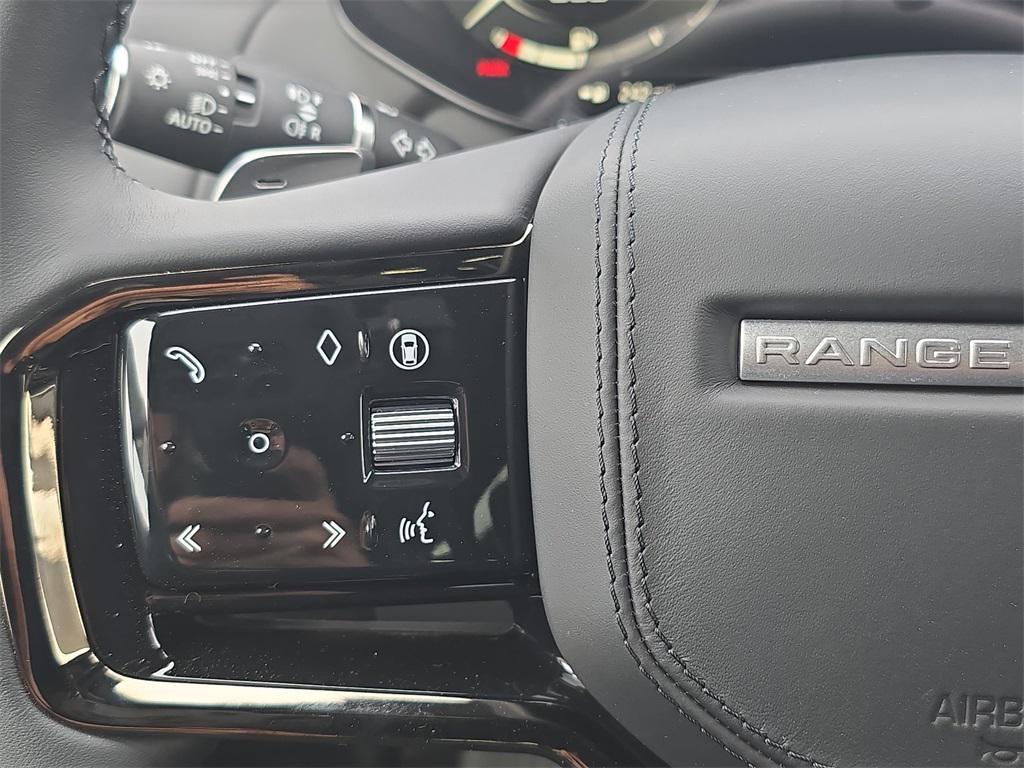 new 2026 Land Rover Range Rover Sport car, priced at $100,635