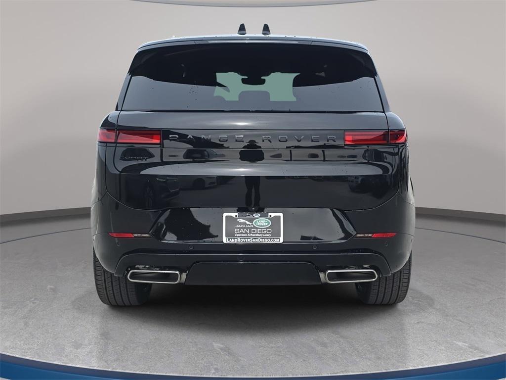 new 2026 Land Rover Range Rover Sport car, priced at $100,635