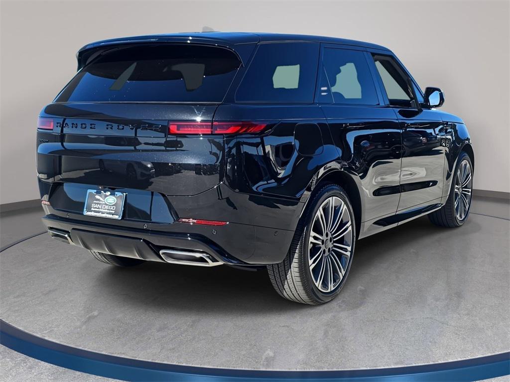new 2026 Land Rover Range Rover Sport car, priced at $99,000