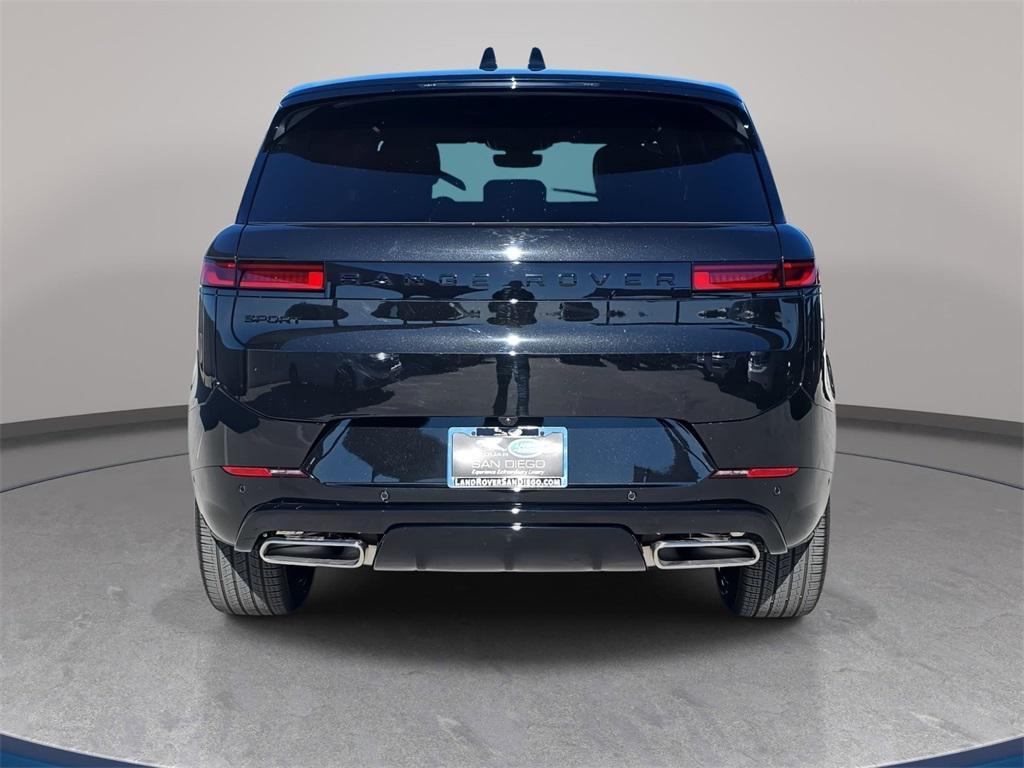 new 2026 Land Rover Range Rover Sport car, priced at $99,000