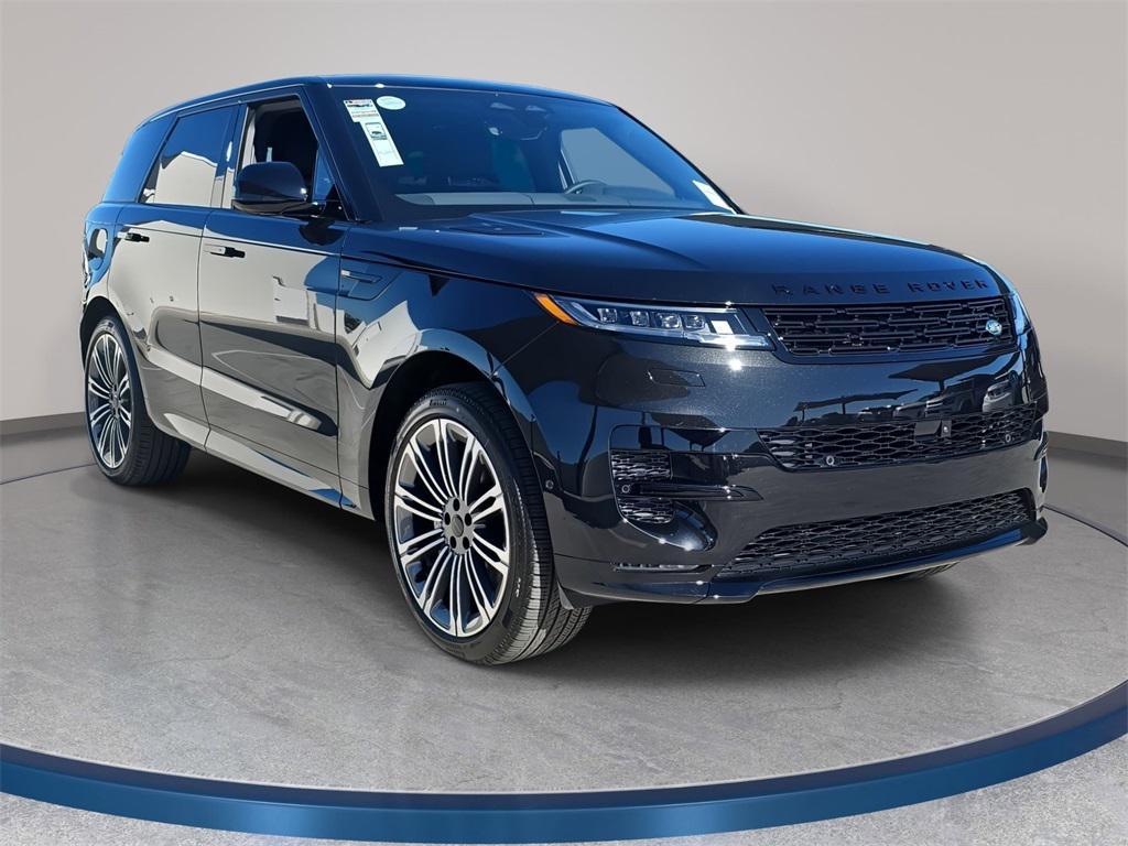 new 2026 Land Rover Range Rover Sport car, priced at $99,000