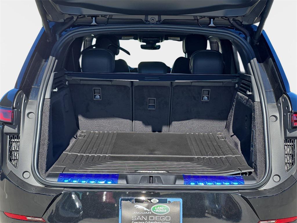 new 2026 Land Rover Range Rover Sport car, priced at $99,000