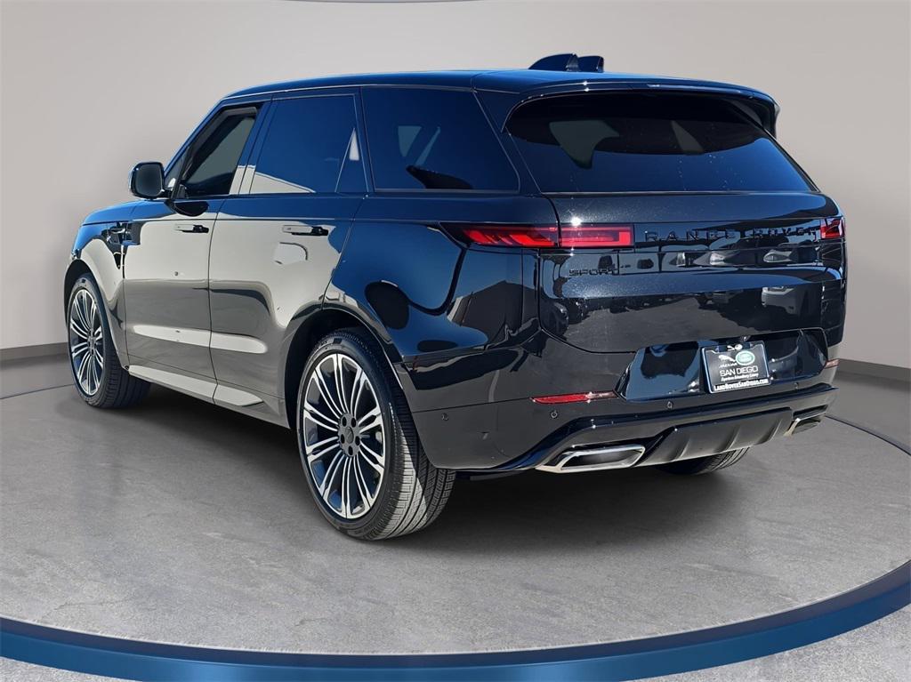 new 2026 Land Rover Range Rover Sport car, priced at $99,000