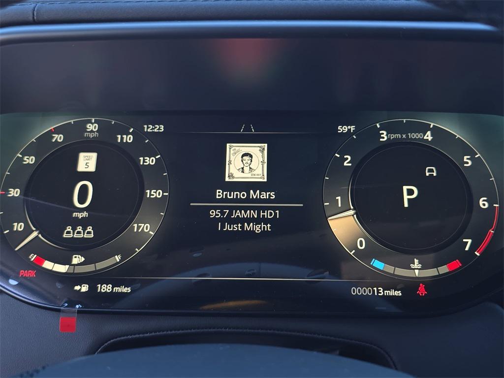 new 2026 Land Rover Range Rover Sport car, priced at $99,000