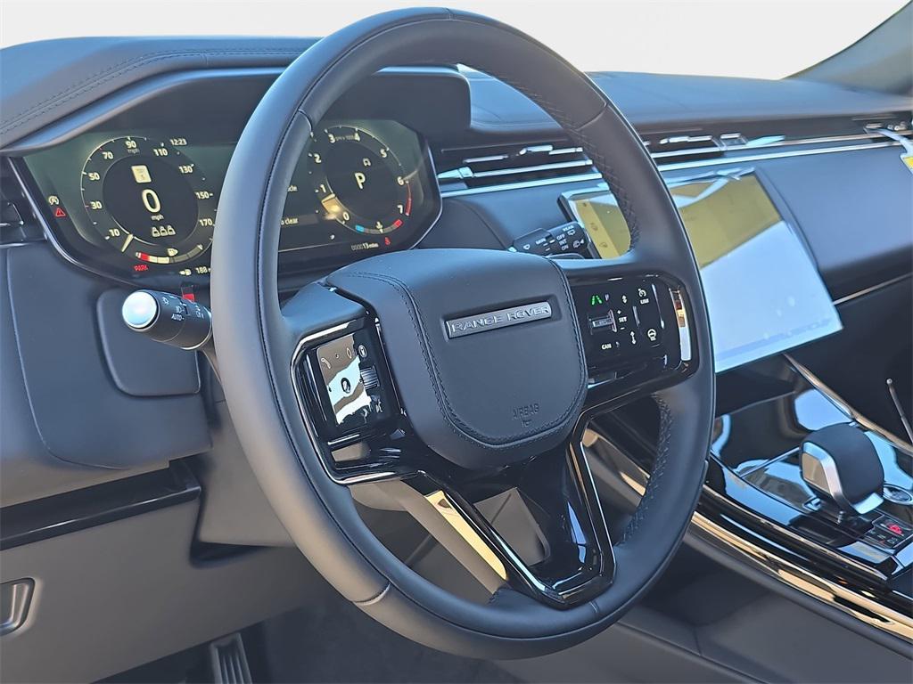 new 2026 Land Rover Range Rover Sport car, priced at $99,000