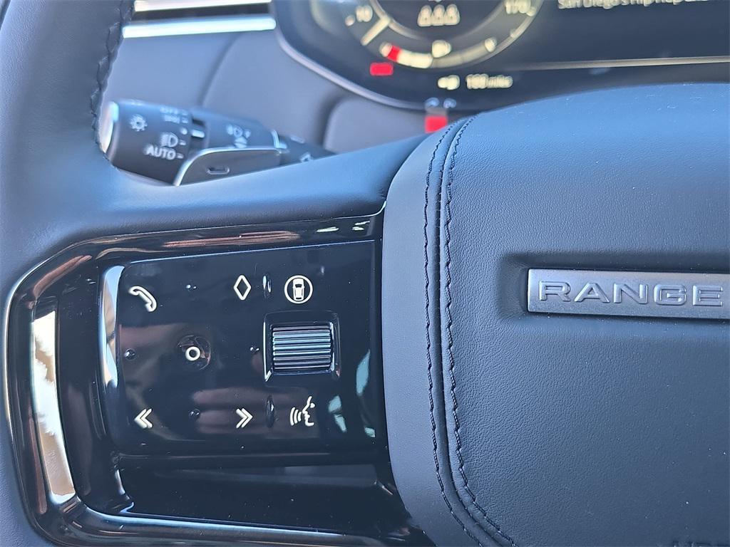 new 2026 Land Rover Range Rover Sport car, priced at $99,000