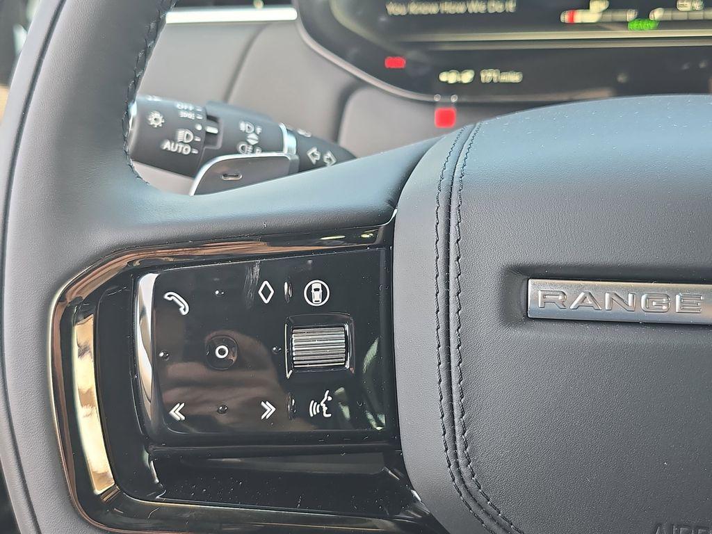 new 2026 Land Rover Range Rover Sport car, priced at $125,500