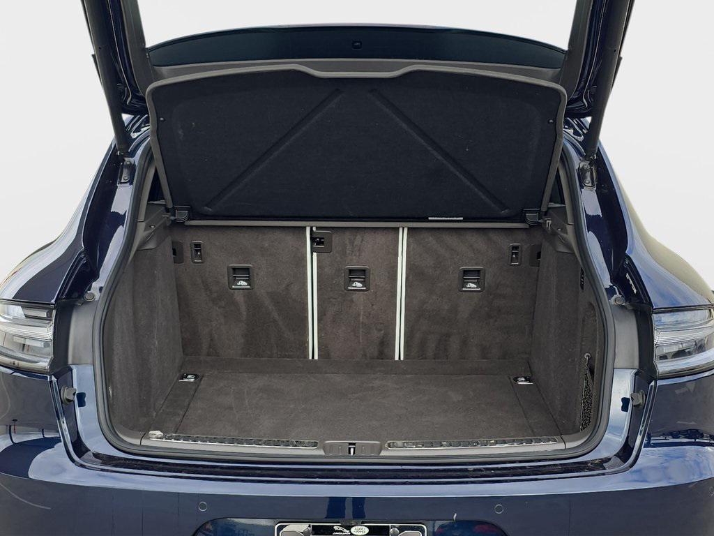 used 2021 Porsche Macan car, priced at $59,240