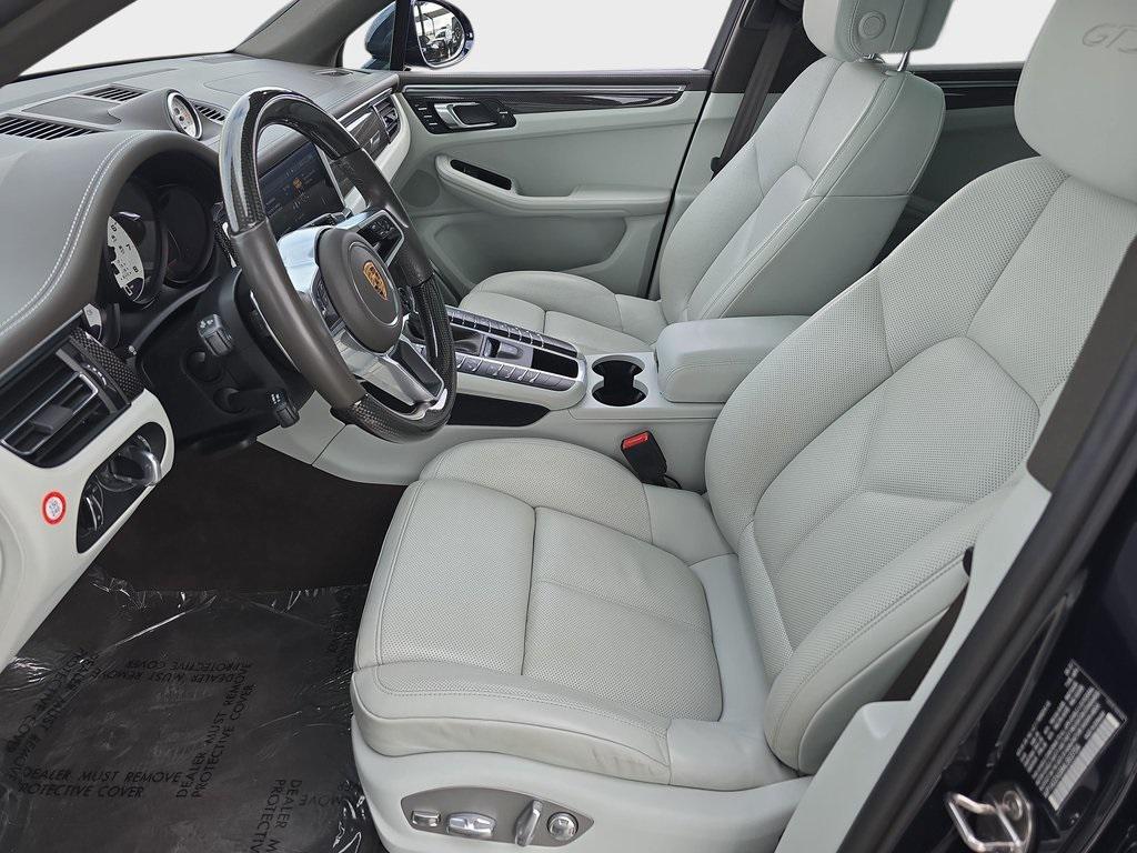 used 2021 Porsche Macan car, priced at $59,240