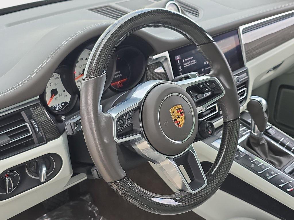 used 2021 Porsche Macan car, priced at $59,240