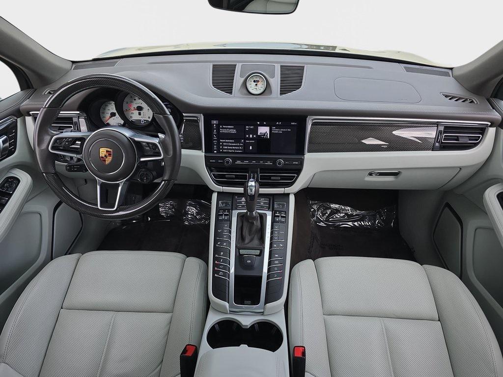 used 2021 Porsche Macan car, priced at $59,240