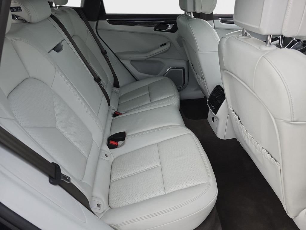 used 2021 Porsche Macan car, priced at $59,240