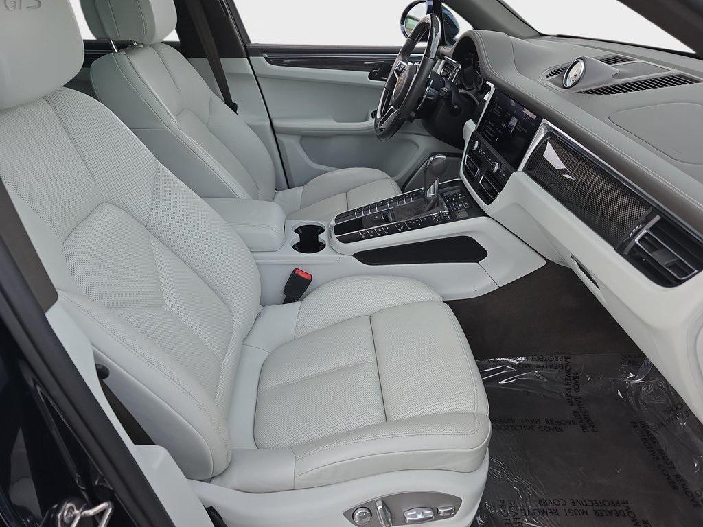 used 2021 Porsche Macan car, priced at $59,240