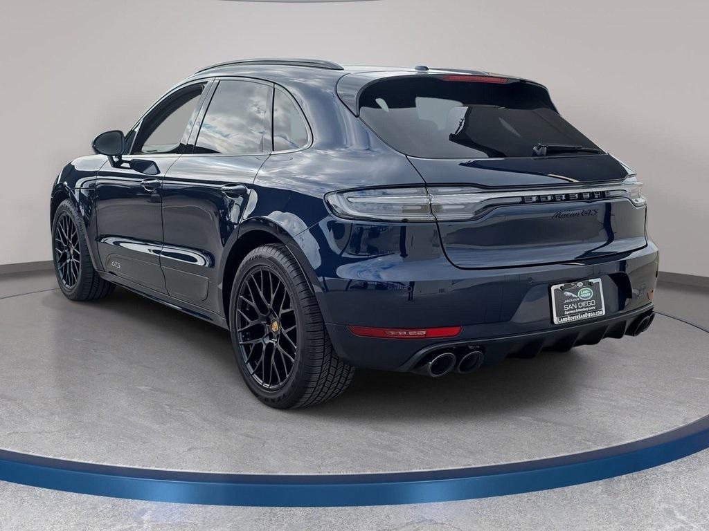used 2021 Porsche Macan car, priced at $59,240