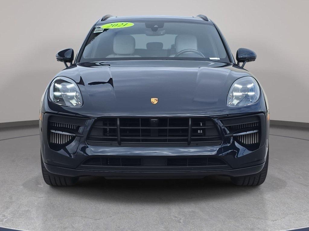 used 2021 Porsche Macan car, priced at $59,240