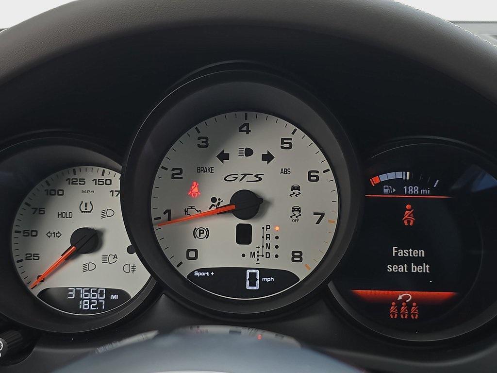 used 2021 Porsche Macan car, priced at $59,240