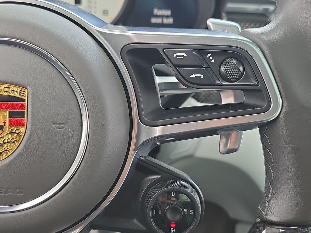 used 2021 Porsche Macan car, priced at $59,240