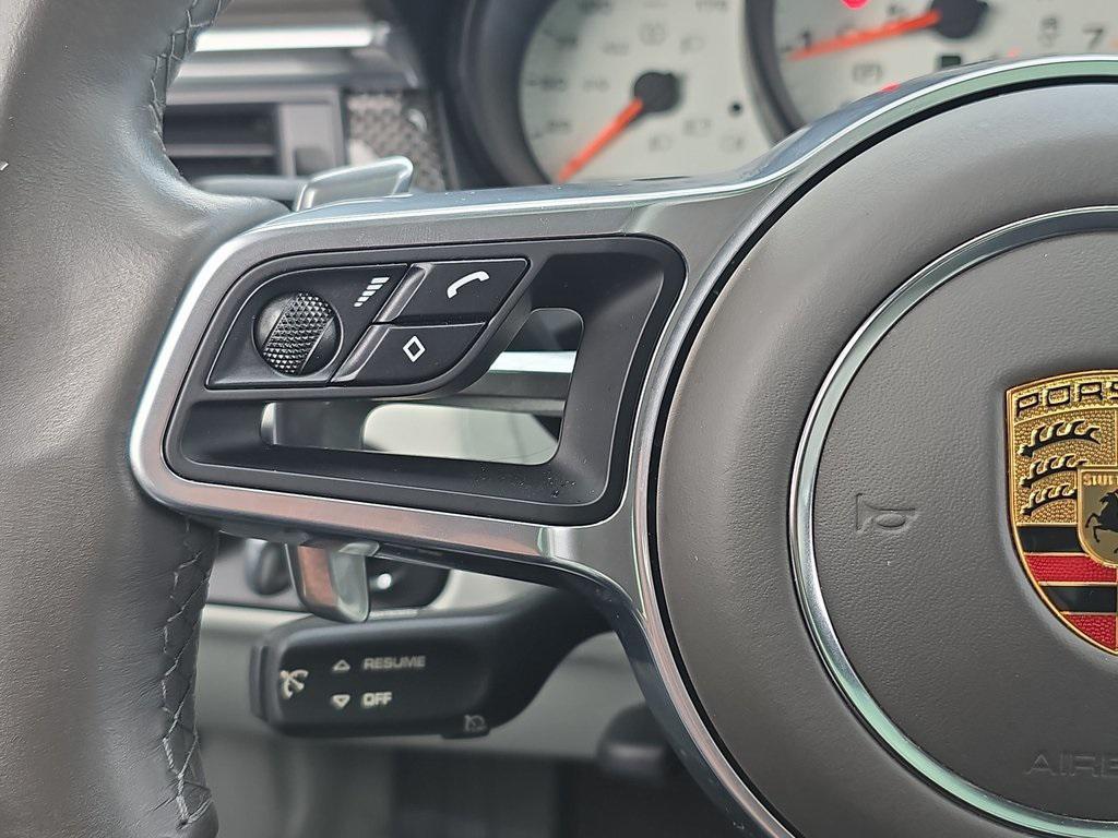 used 2021 Porsche Macan car, priced at $59,240