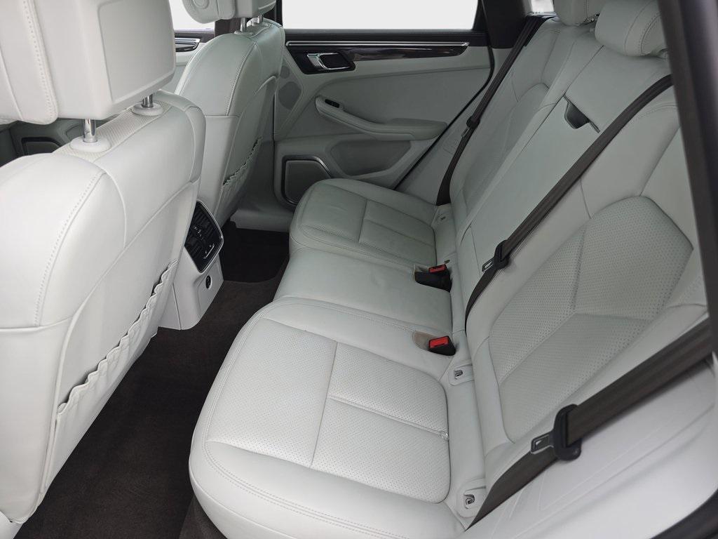 used 2021 Porsche Macan car, priced at $59,240