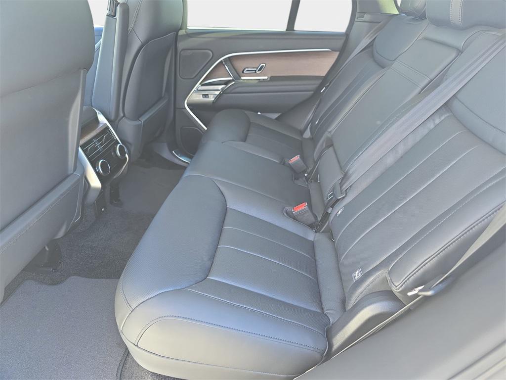 new 2025 Land Rover Range Rover car, priced at $133,855