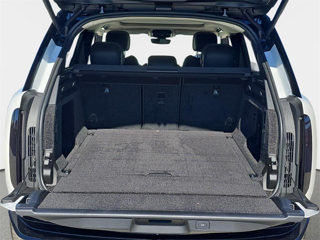 new 2025 Land Rover Range Rover car, priced at $133,855