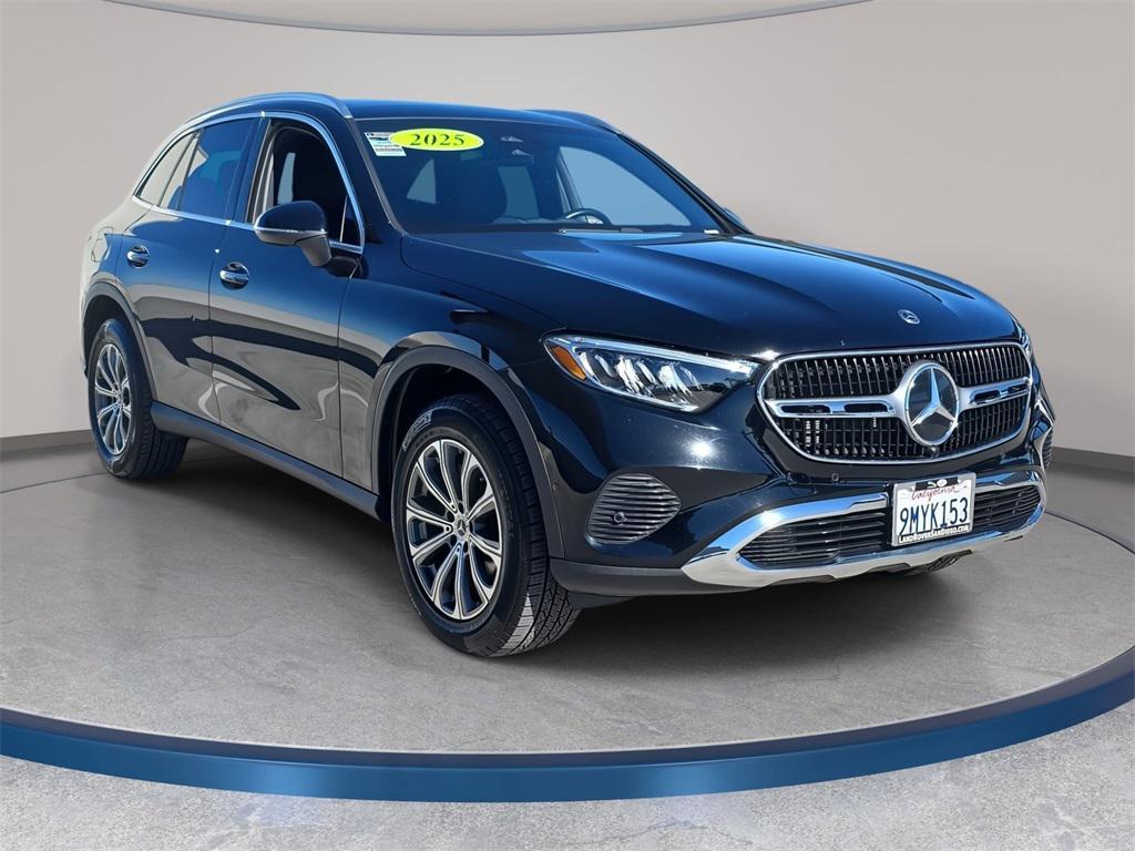used 2024 Mercedes-Benz GLC 300 car, priced at $39,991