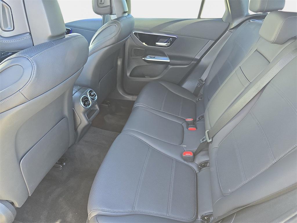 used 2024 Mercedes-Benz GLC 300 car, priced at $39,991