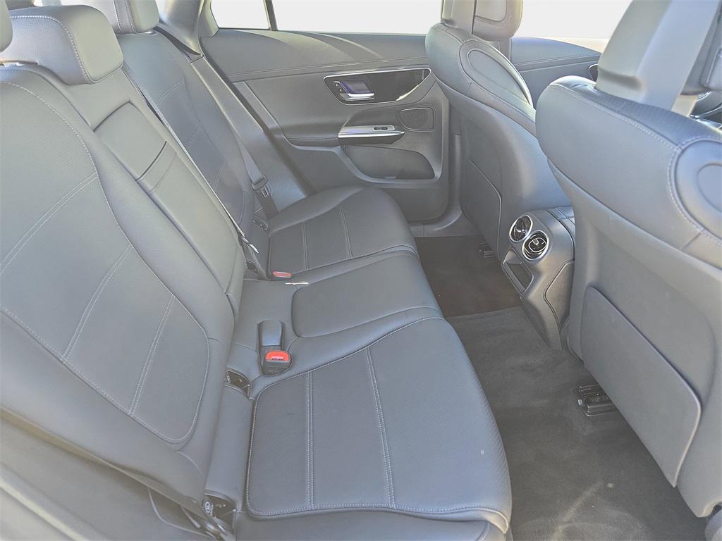 used 2024 Mercedes-Benz GLC 300 car, priced at $39,991