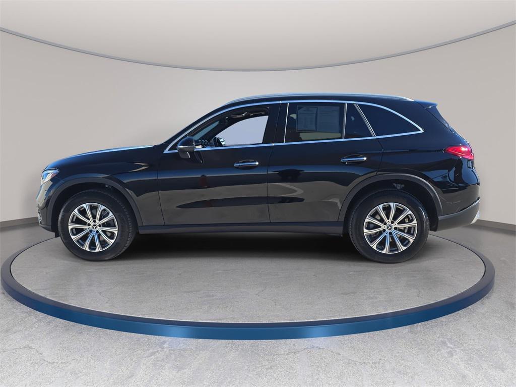 used 2024 Mercedes-Benz GLC 300 car, priced at $39,991