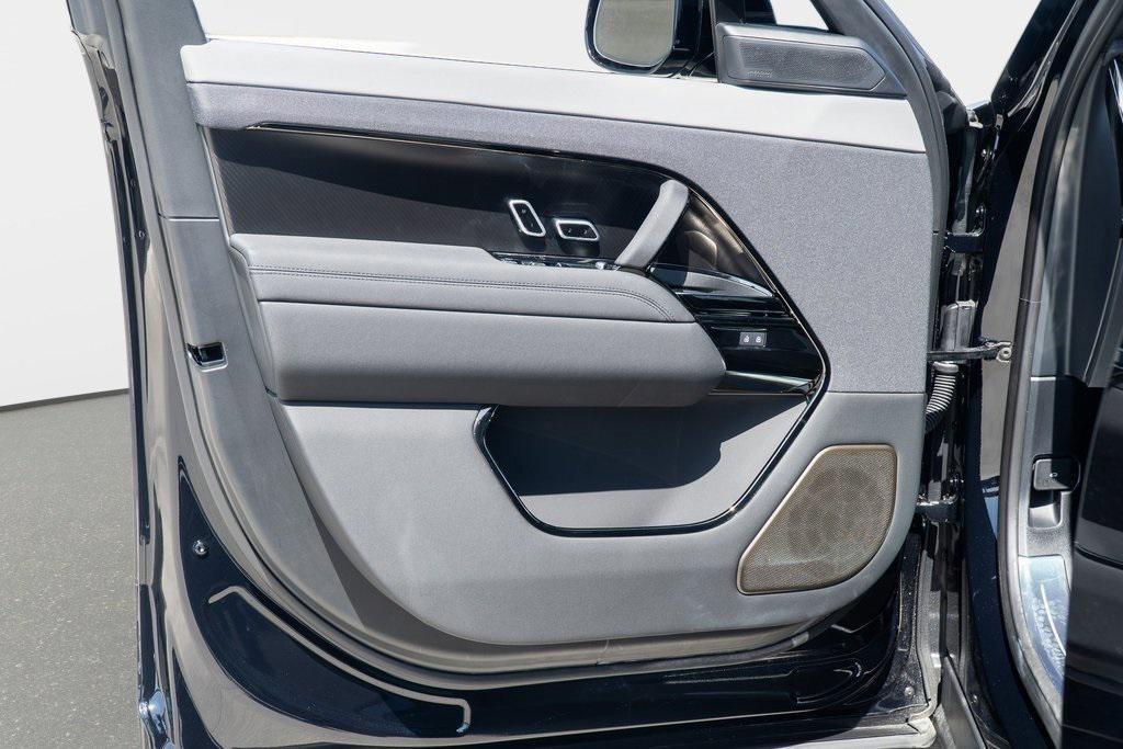 new 2025 Land Rover Range Rover Sport car, priced at $182,550