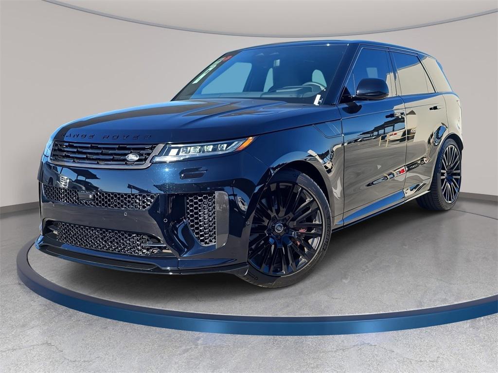 new 2025 Land Rover Range Rover Sport car, priced at $182,550