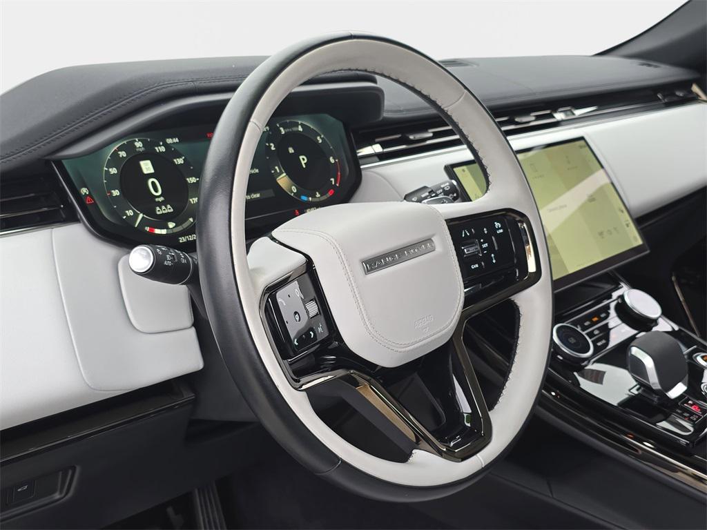 used 2023 Land Rover Range Rover Sport car, priced at $70,620