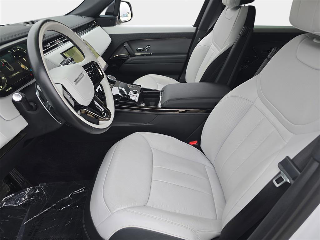 used 2023 Land Rover Range Rover Sport car, priced at $70,620