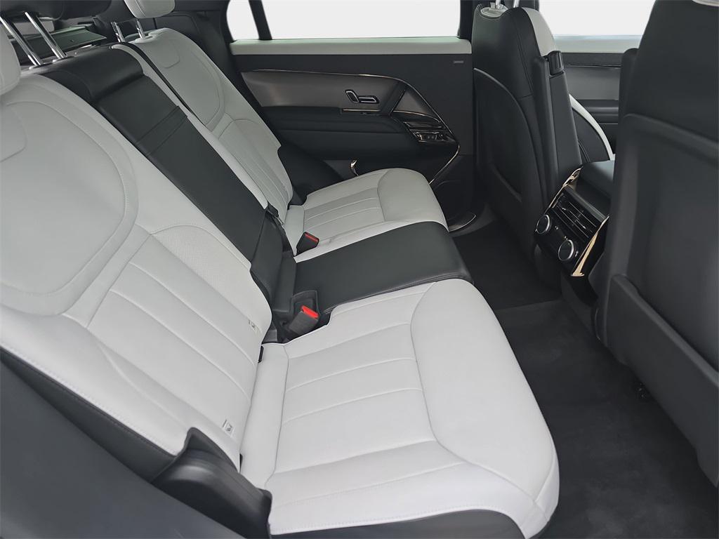 used 2023 Land Rover Range Rover Sport car, priced at $70,620