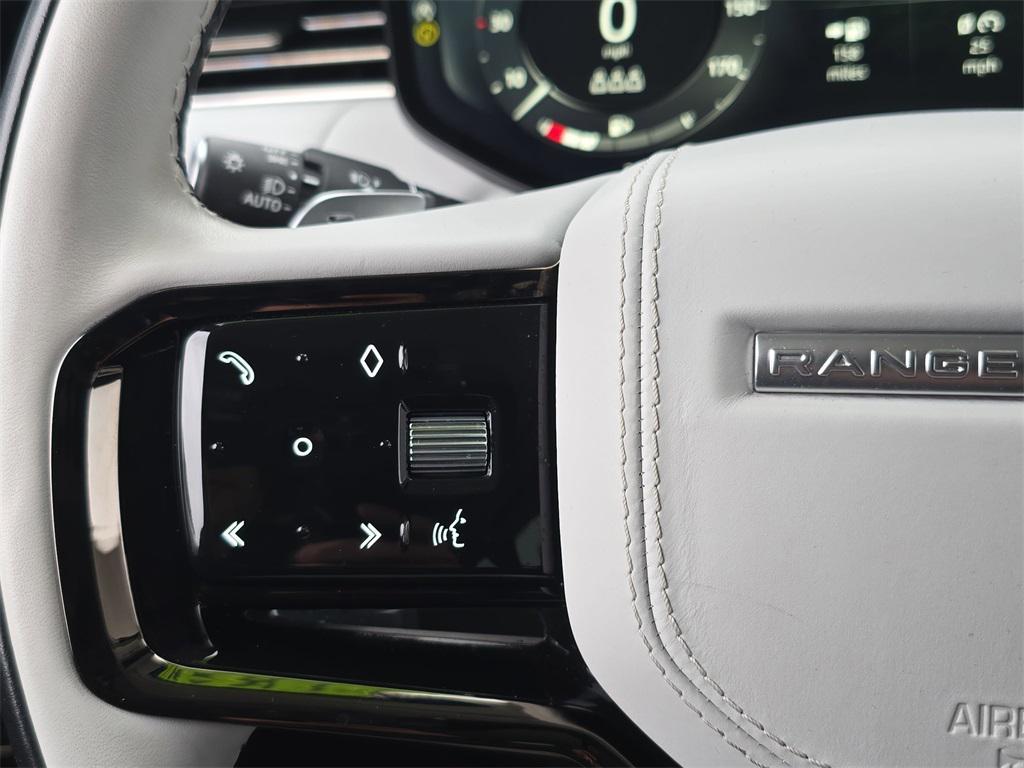 used 2023 Land Rover Range Rover Sport car, priced at $70,620