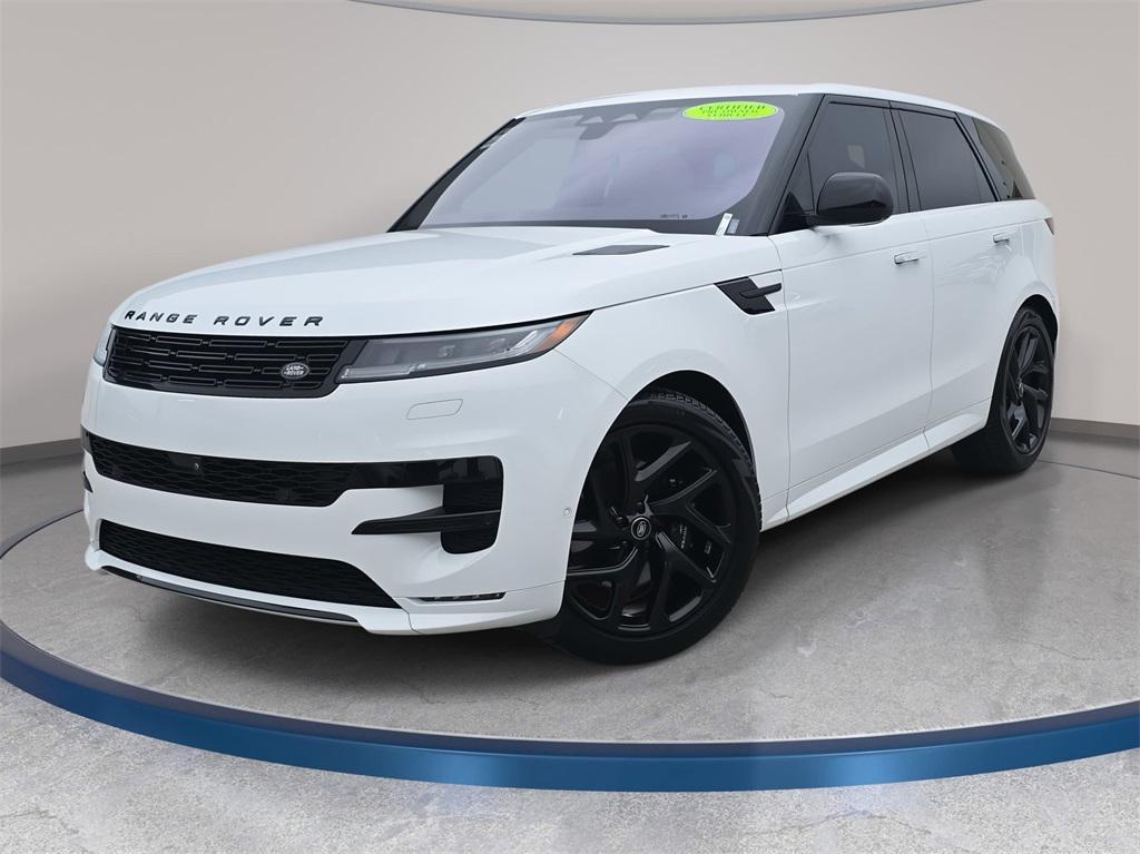 used 2023 Land Rover Range Rover Sport car, priced at $68,880