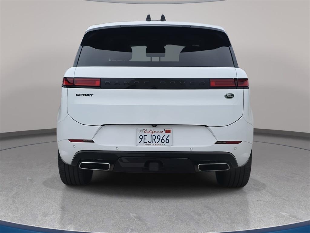 used 2023 Land Rover Range Rover Sport car, priced at $70,620
