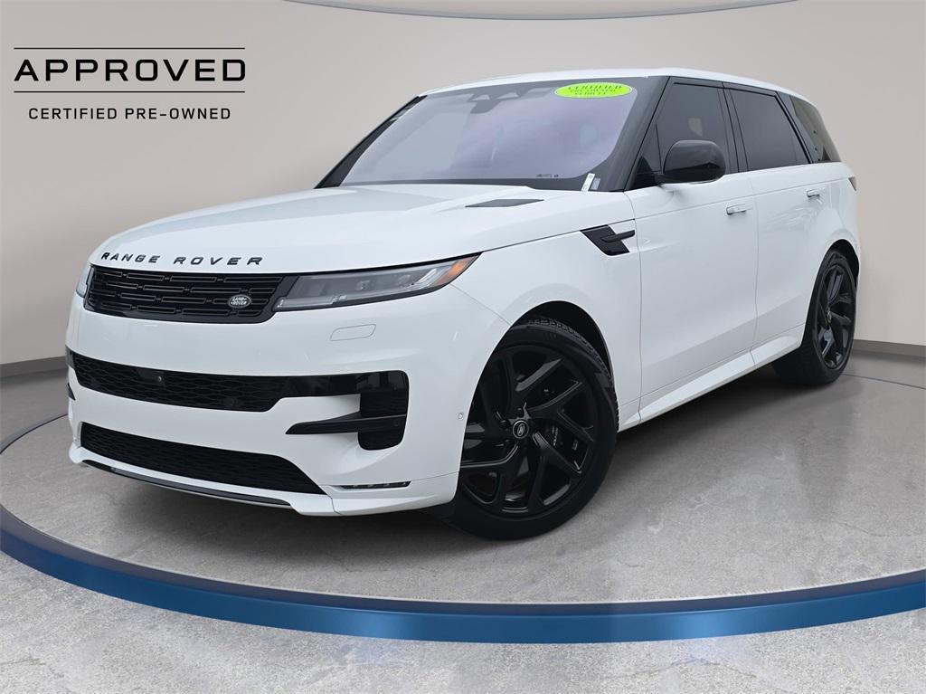 used 2023 Land Rover Range Rover Sport car, priced at $70,980