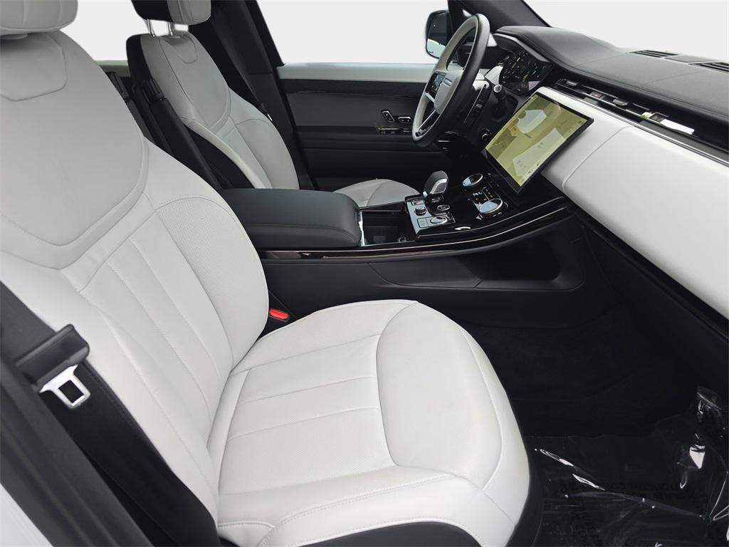 used 2023 Land Rover Range Rover Sport car, priced at $70,620